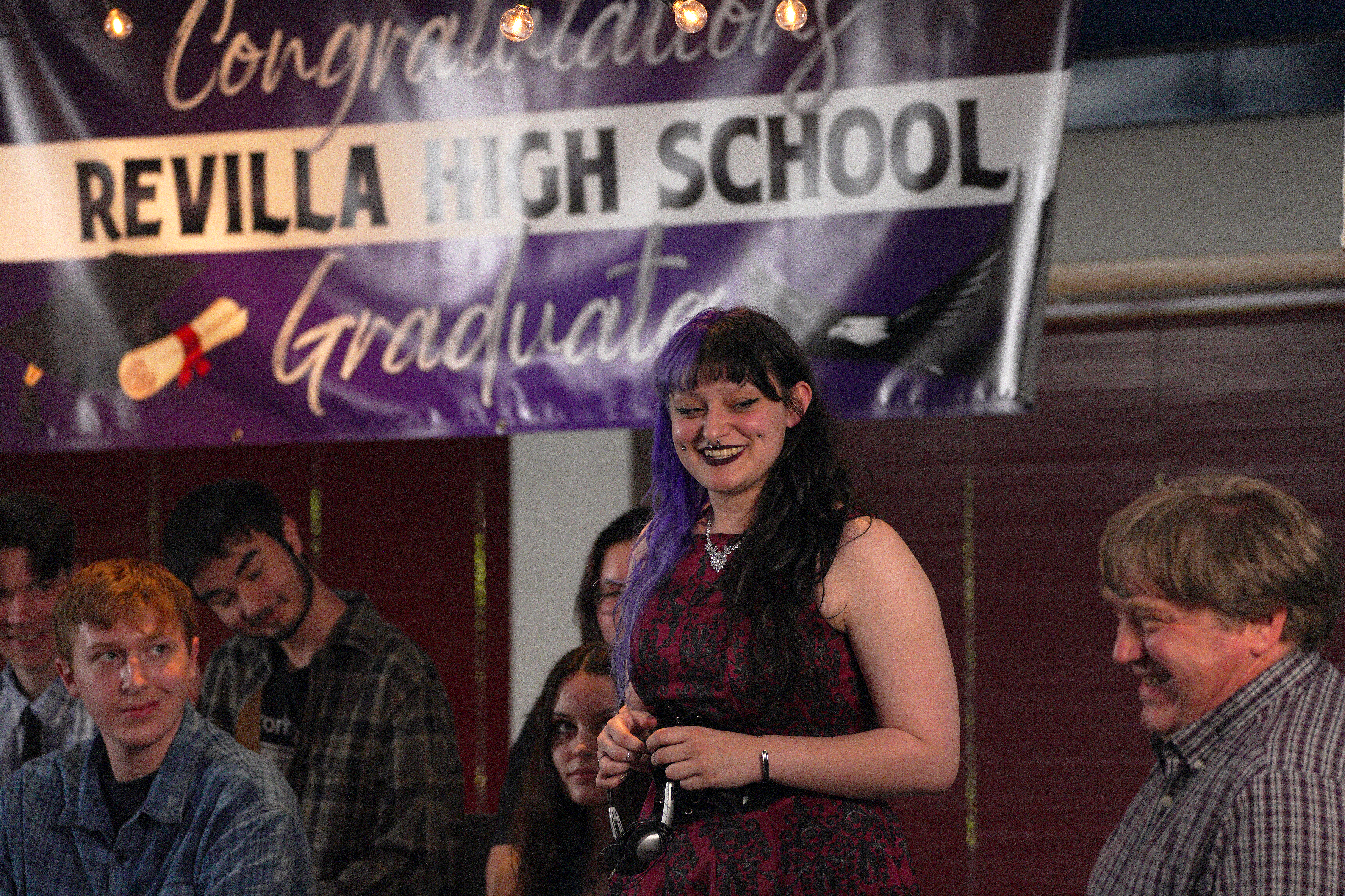 Revilla graduation 060122 05